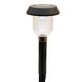 D2オリジナル LEDソーラーライト ホワイト GW-PL 110/WS