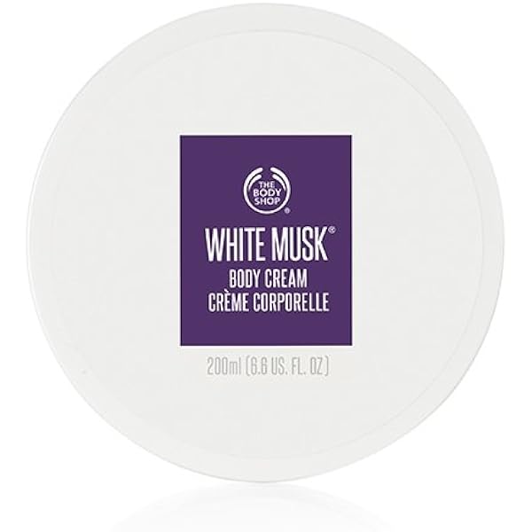 The Body Shop ザ ボディショップ ホワイトムスク ボディクリーム 0ml 正規品 ザボディショップ The Body Shop ボディクリーム 通販 Amazon