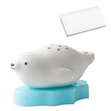 プラス ダンボールカッター 開梱用 PICO FRIENDS ピコフレンズ アザラシ 替刃セット BC-021 35-335+35-338