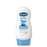 Cetaphil ベビーウォッシュ シャンプー オーガニックキンセンカ入り 7.8オンス