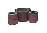 Performax 60-2080 Ready to Wrap Abrasive Strips for Performax 22-44 Drum Sander 80 Grit(3 wraps in a