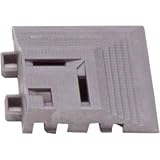 ミヅシマ工業:ミヅシマ クロスラインマットエース コーナー グレー 420-0370 型式:420-0370