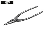 HARP　ハープ　ステンレス製　ヤットコ先細 160mm HP-NA13