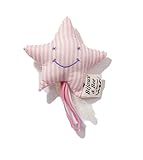 Bijoux & Bee(ビジュー&ビー) 星のラトル<日本製> ピンク