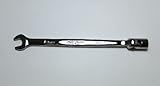 Snap-on (スナップオン) コンビネーション レンチ フレックスヘッド 10mm FHOM 10 [並行輸入品]