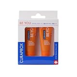 CURAPROX BE YOU クラプロックスビーユー 歯みがき 10mL ２個セット (10mL・2個セット, オレンジ)