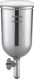 [N-3037657]ＴＲＵＳＣＯ　塗料カップ　重力式用　容量０．５Ｌ　脚付 TGC052