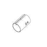 アイデック 【部品】スーパーカルマー用パイプ用スリーブ径24（β・PRO兼用）１個＊取寄せ商品 TKS-24