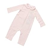 [ディーアンドジージュニア] D&G JUNIOR ベビー服 長袖ボディースーツ DGL1E623PK Sサイズ