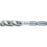 大西工業:大西 六角軸スパイラルタップM12×1.75 NO28S-M12X1.75 型式:NO28S-M12X1.75