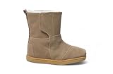 (トムス)TOMS Suede Tiny Nepal Boots (6(13ｃｍ), サンド)