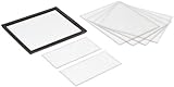 Jackson Safety 24082 W30 Professional Fixed Shade 10 Auto-Darkening Filter Clear Lens Kit with 5 Fro