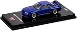 Inno Models 1/64 ニッサン スカイライン GT-R R32 ブルー 完成品 IN64-R32-BLU