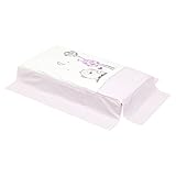 Cambrass Cotbed Bedspread/Quilt (70 x 140 cm, Gufo Pink) by Cambrass