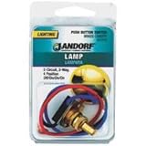 Jandorf Specialty HardwスイッチプッシュBTNオフl1 l2 l1 – 2 61213