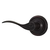 Weslock L0640U1U1SL23 Bordeau Lever, Oil-Rubbed Bronze [並行輸入品]