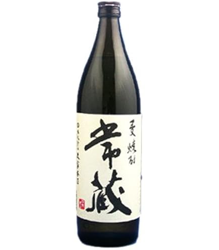 Amazon.co.jp: 減圧蒸留 常蔵（つねぞう）25度 1800ml瓶 麦焼酎 久家