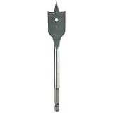 Irwin 88816 Speedbor 1-Inch by 6-Inch Spade Drill Bit [並行輸入品]