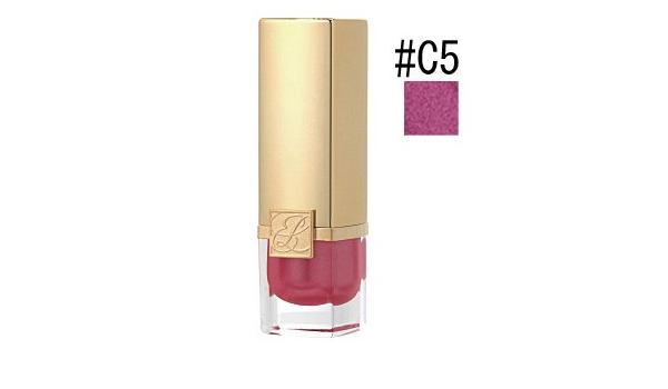 エスティローダー ピュア カラー クリスタル シアー リップスティック C5 ワイルド オーキッド シマー エスティローダー Estee Lauder 口紅 通販 Amazon
