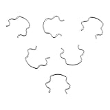 Traxxas 7757 X-Maxx Wheel Hex Clips (set of 6) [並行輸入品]