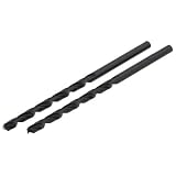 理研製鋼 鉄工用 ドリル 3.0mm 2本 (金属・金工)