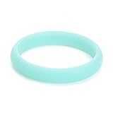 Chewbeads Juniorbeads Skinny Charles Jr. Bangle Bracelet Glow in the Dark - Spearming by Chewbeads [
