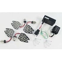 Amazon | ポッシュ(POSH) ウインカー LEDコンバージョンキット