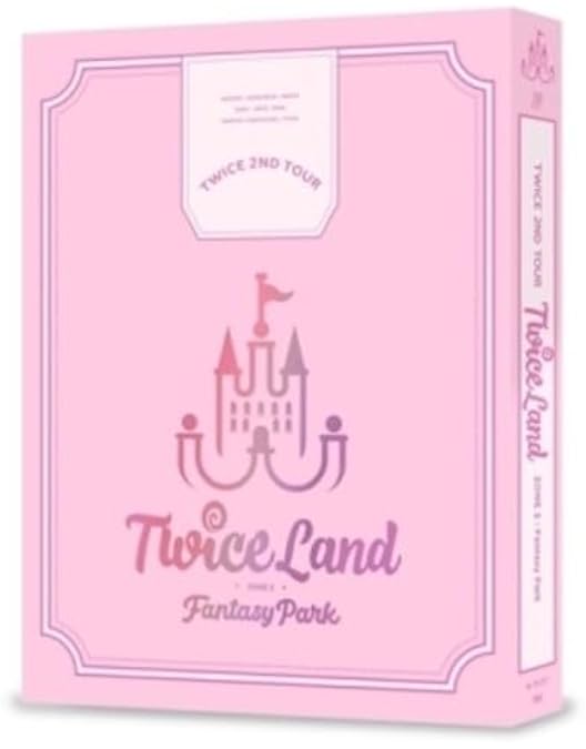 K-POP・アジア TWICELAND THE OPENING CONCERT ENCORE DVD K-POP・アジア TWICELAND THE OPENING CONCERT ENCORE DVD