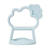 D by DADWAY ディーバイダッドウェイ にぎにぎ歯がため クラウド/ライトブルー OCDB002002100