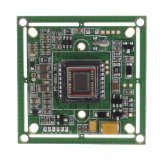 Neewer 700 TVL 1/3" 960H CCD Sensor Color Camera Board NTSC Lens for Security IR CCTV Surveillance C