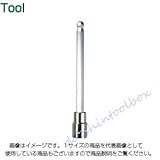 エイト六角ソケットビット テーパー 130mm(差込角9.5mm) 3mm 単品 83TB3