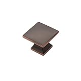 Hickoryハードウェアp3028-obh Studioノブ、1 – 1 / 4インチオイルラブドブロンズ仕上げStudioノブハイライト表示、1 – 1 / 4インチ仕上げ