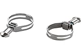 Campagnolo Ec-Sr103 Ergopower Clamps, For All Ergopower Levers by Campagnolo