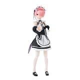 アゾンインターナショナル 1/6 ピュアニーモキャラクターシリーズ No.131 『Re:ゼロから始める異世界生活』 ラム （二次生産分） 約260mm 塗装済み可動ドール