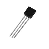 トランジスタキット，SODIAL(R)600ｘ　15値x 40件トランジスタTO-92詰め合わせボックスキット　新しい