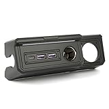 JB64W JB74W ジムニー シエラ USBポート 電源増設キット TYPE-C PD TYPE-A QC3.0対応 急速充電ポート付き