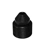 HD 2.0Megapixel 10mm レンズ M12 ピンホール レンズ、マウント M12*P0.5、F1.6