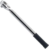 Amazon | ミトロイ 1/2 スライドラチェットハンドル（オス）350MM 