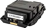CT203207 トナーカートリッジ ブラック 大容量 富士フイルム用【国内純正品】カラーレーザープリンタ DocuPrint C3550d
