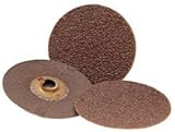 3 M 3 m-22399 Rolocコーティングcloth-backed研磨ディスク直径2インチ、グレード50yf