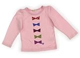 HusHush(ハッシュアッシュ) Tシャツ・カットソー 100サイズ 女の子