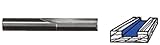 Whiteside Router Bits SC11 Standard Straight Bit with Solid Carbide 3/16-Inch Cutting Diameter and 1