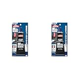 LOCTITE(ロックタイト) 黒ゴム接着剤 100g - ゴム製品 キャンパス布 皮革などの接着・靴底の肉盛り補修剤 (× 2)