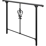 高級アルミフェンス ヴァレンソールII TYPE-4 支柱セット ベースプレート型