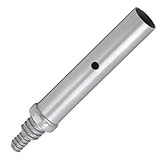 Marshalltown 9in. X 1-.38in. Push Button Pole Adapter BF8