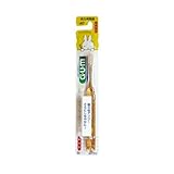 【お徳用 10 セット】 GUM(ガム) デンタルブラシ #87 子供用 ふつう (永久歯期用)×10セット