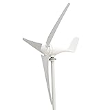 HUKOER （フコア） 12V/24V 100w/200w/300w/400W 風力発電機　防水ウインドコントローラー　NSKベアリング　3ブレード　低風速 (12V 300W)