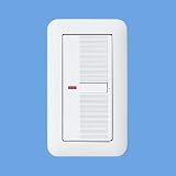 パナソニック電工 コスモシリーズワイド21埋込パイロット・ほたるスイッチB(片切)(プレート付)(ホワイト)/P WTP50411WP 店舗販売用パッケージ無し