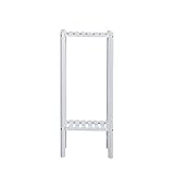ZJM-flower stand バルコニーフラワーポットラックリビングルームフラワースタンド (サイズ さいず : 2 tier)
