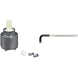 TOTO シングルレバー用カートリッジ TOTOメタルジョイ・Hi-Gシリーズ用 THYF7R & ワンホール水栓取り外し用締付工具 TZ36【セット買い】